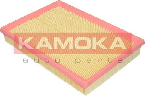 Kamoka F202901 - Повітряний фільтр autozip.com.ua