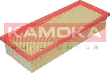 Kamoka F202401 - Повітряний фільтр autozip.com.ua