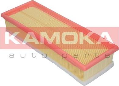 Kamoka F202501 - Повітряний фільтр autozip.com.ua