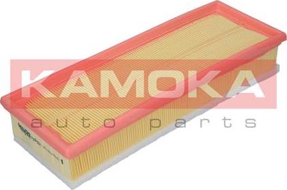 Kamoka F202501 - Повітряний фільтр autozip.com.ua