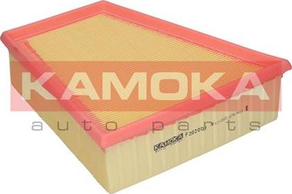 Kamoka F202001 - Повітряний фільтр autozip.com.ua