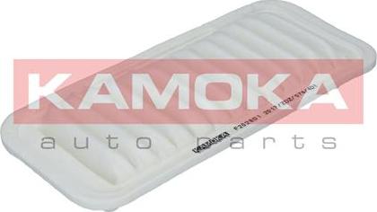 Kamoka F202801 - Повітряний фільтр autozip.com.ua