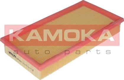 Kamoka F207901 - Повітряний фільтр autozip.com.ua