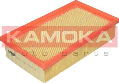 Kamoka F207301 - Повітряний фільтр autozip.com.ua