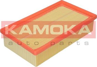 Kamoka F207301 - Повітряний фільтр autozip.com.ua