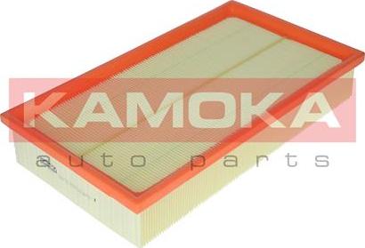 Kamoka F207701 - Повітряний фільтр autozip.com.ua