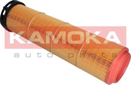 Kamoka F214601 - Повітряний фільтр autozip.com.ua