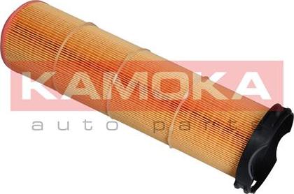 Kamoka F214601 - Повітряний фільтр autozip.com.ua