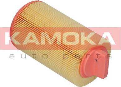 Kamoka F214101 - Повітряний фільтр autozip.com.ua