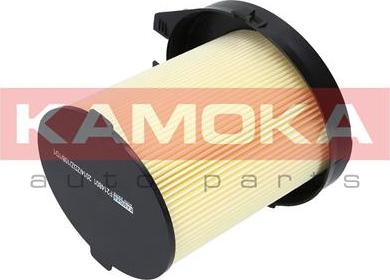 Kamoka F214801 - Повітряний фільтр autozip.com.ua