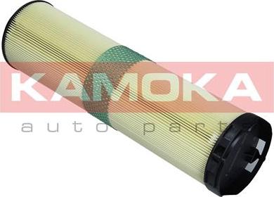 Kamoka F214301 - Повітряний фільтр autozip.com.ua