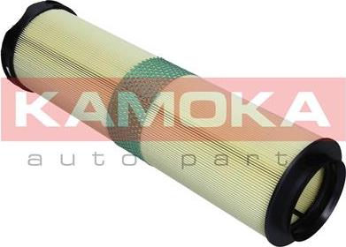 Kamoka F214301 - Повітряний фільтр autozip.com.ua