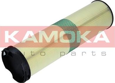 Kamoka F214301 - Повітряний фільтр autozip.com.ua