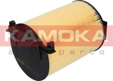 Kamoka F215401 - Повітряний фільтр autozip.com.ua