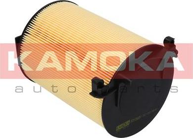 Kamoka F215401 - Повітряний фільтр autozip.com.ua