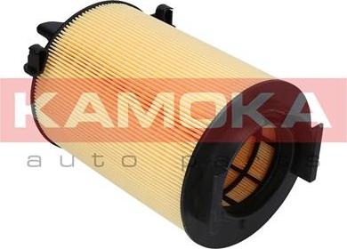 Kamoka F215401 - Повітряний фільтр autozip.com.ua