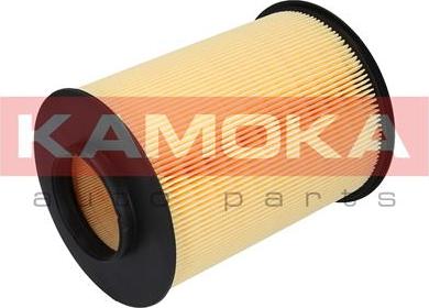 Kamoka F215801 - Повітряний фільтр autozip.com.ua