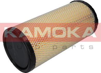 Kamoka F216001 - Повітряний фільтр autozip.com.ua