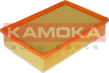 Kamoka F210701 - Повітряний фільтр autozip.com.ua