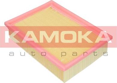 Kamoka F218401 - Повітряний фільтр autozip.com.ua
