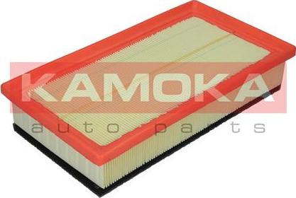 Kamoka F218001 - Повітряний фільтр autozip.com.ua