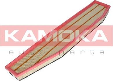 Kamoka F218701 - Повітряний фільтр autozip.com.ua
