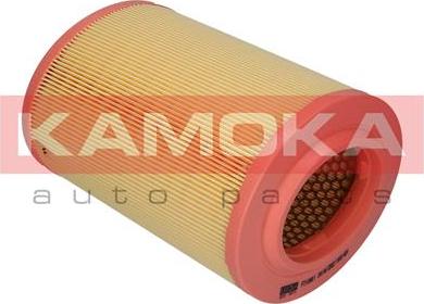Kamoka F213901 - Повітряний фільтр autozip.com.ua