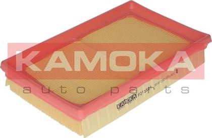 Kamoka F213501 - Повітряний фільтр autozip.com.ua