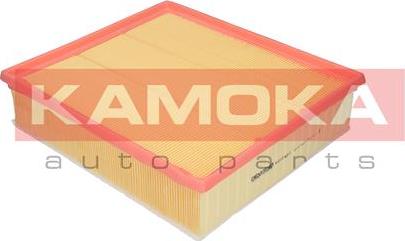 Kamoka F212501 - Повітряний фільтр autozip.com.ua