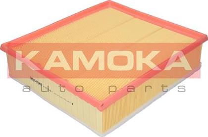 Kamoka F212501 - Повітряний фільтр autozip.com.ua