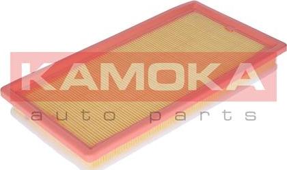 Kamoka F217601 - Повітряний фільтр autozip.com.ua