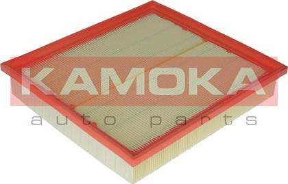 Kamoka F217801 - Повітряний фільтр autozip.com.ua