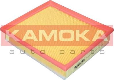 Kamoka F239601 - Повітряний фільтр autozip.com.ua