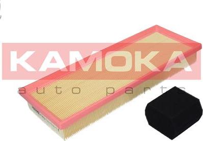 Kamoka F239701 - Повітряний фільтр autozip.com.ua