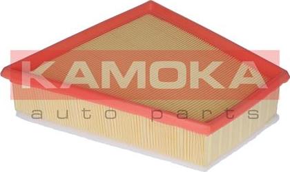 Kamoka F234401 - Повітряний фільтр autozip.com.ua