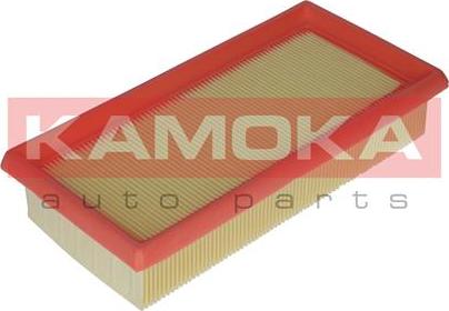 Kamoka F234601 - Повітряний фільтр autozip.com.ua