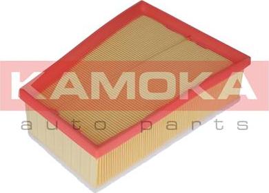 Kamoka F234101 - Повітряний фільтр autozip.com.ua