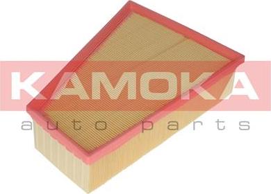 Kamoka F234301 - Повітряний фільтр autozip.com.ua