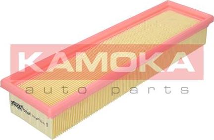 Kamoka F235401 - Повітряний фільтр autozip.com.ua