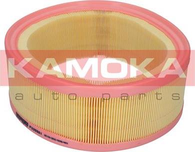 Kamoka F235501 - Повітряний фільтр autozip.com.ua