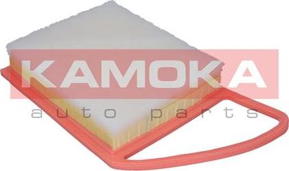 Kamoka F235001 - Повітряний фільтр autozip.com.ua