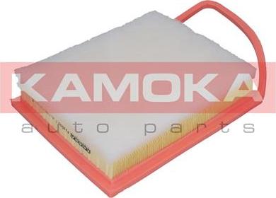 Kamoka F235001 - Повітряний фільтр autozip.com.ua