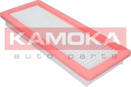 Kamoka F235201 - Повітряний фільтр autozip.com.ua