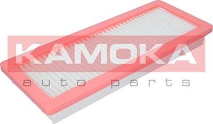 Kamoka F235201 - Повітряний фільтр autozip.com.ua