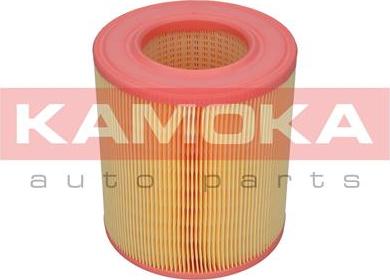 Kamoka F236701 - Повітряний фільтр autozip.com.ua