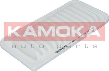 Kamoka F230001 - Повітряний фільтр autozip.com.ua