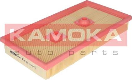 Kamoka F230801 - Повітряний фільтр autozip.com.ua