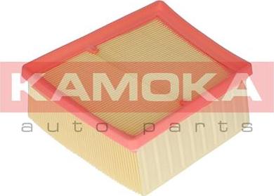 Kamoka F231001 - Повітряний фільтр autozip.com.ua