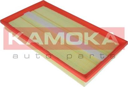 Kamoka F231801 - Повітряний фільтр autozip.com.ua