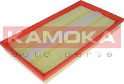 Kamoka F231801 - Повітряний фільтр autozip.com.ua